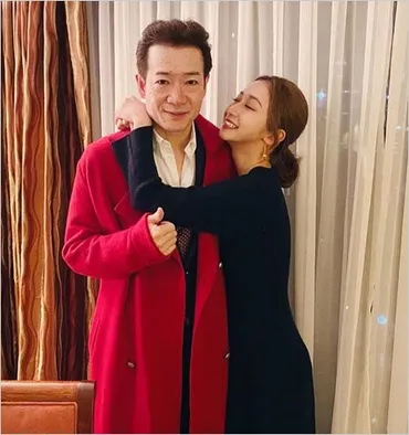 田原俊彦と妻・向井田彩子の別居生活5年も離婚しない理由…田原可南子が音信不通告白に激怒? 母親が現在の関係語る