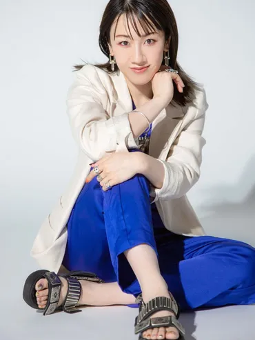 宝塚歌劇団OGリレー連載/吉田詩織(優波 慧)さんvol.2】「今の仕事は転職サイトで見つけました」