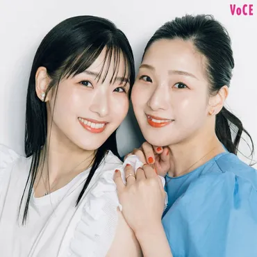 双子タカラジェンヌ【蘭乃はな&すみれ乃麗】が姉妹で初登場!宝塚時代のメイク秘話を語る!【元タカラジェンヌ特集!】