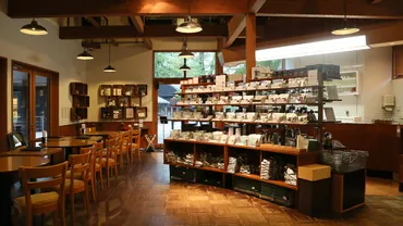 ハルニレテラス店
