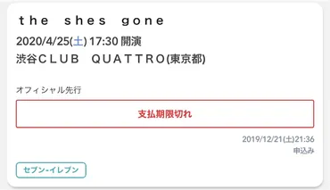 チケットの入金忘れによる当選確率の変化はあるのか