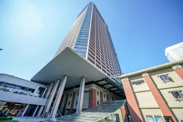 ザ・タワー横浜北仲