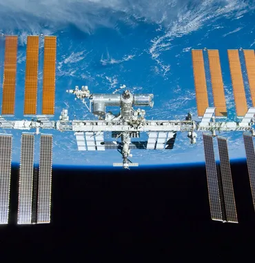 国際宇宙ステーション(ISS)とは