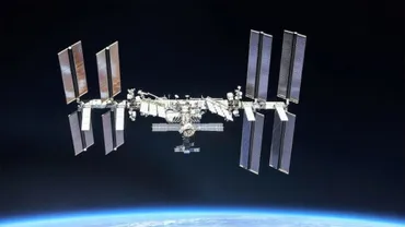国際宇宙ステーション、2031年に地球に落下へ=NASA