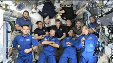 古川聡さん、ISSで半年の長期滞在を開始…立体臓器培養の実験など「確実に仕事をしたい」 : 読売新聞