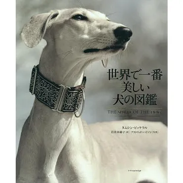 世界で一番美しい犬の図鑑/タムシン・ピッケラル/岩井木綿子/アストリッド・ハリソン : bk