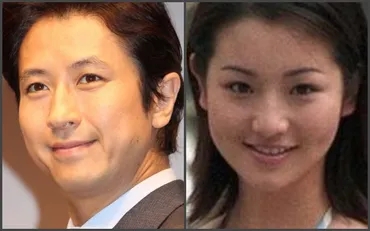 谷原章介と嫁三宅えみ【連れ子再婚】子供6人は異父兄弟!長男は元旦那いしだ壱成の子供?