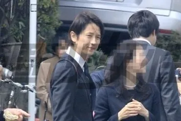 5児のパパ・谷原章介、撮影でもイクメンぶり発揮
