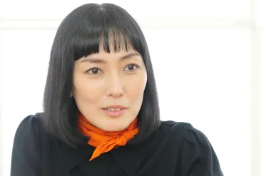 母になって女性の孤独噛みしめた」2児ママ板谷由夏明かす産後の苦悩