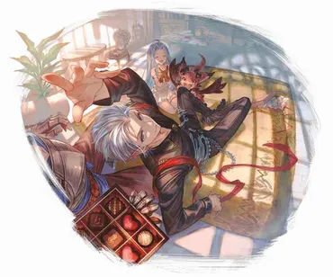 グラブル】グリームニル(バレンタイン)の評価/性能検証まとめ【グランブルーファンタジー】
