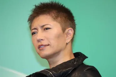 GACKT、YOSHIKI、有村架純... 芸能人たちの「意外な本名」知っていますか?: J