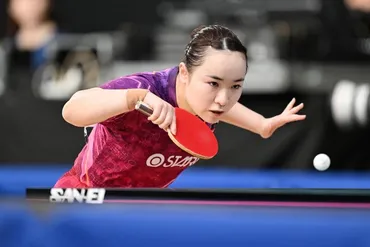 伊藤美誠はなぜパリ五輪に落選したのか 中国メディア分析、日本にとって「実に大きい」が「説明は難しくない」: J