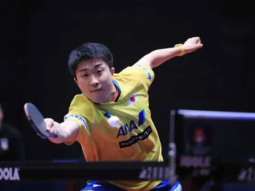卓球】日の丸の代表ウエアと、生活のための個人のウエア。日本のプロ選手は何を求めるのか – 卓球王国