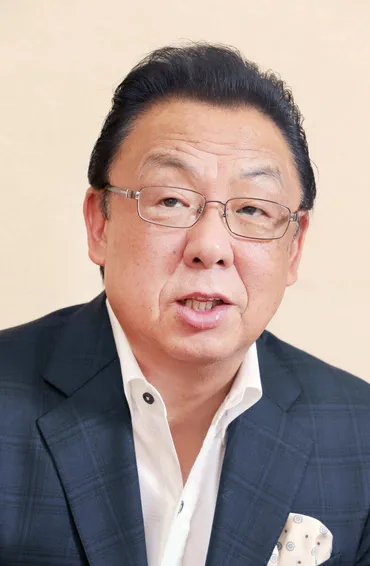 梅沢富美男、コメントの難しさ吐露「きれいになったねと言うとセクハラ。ホメてやっちゃいけねえのか?」