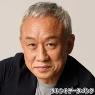 60代俳優人気ランキング