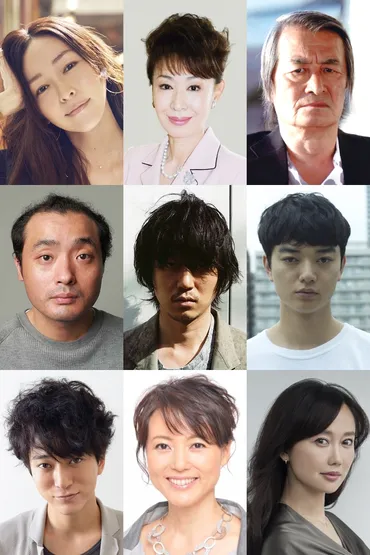 ベテランから超個性派まで豪華俳優が大集結! 安田顕主演の話題作『俳優 亀岡拓次』