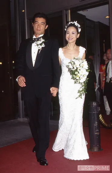 松田聖子の結婚歴は3回!神田正輝から現在の夫・河奈裕正までを詳しく紹介!