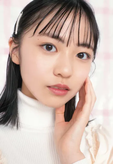 日向坂46四期生正源司陽子、デビューのきっかけやオーディション秘話を明かす♡