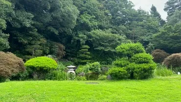 高級住宅街「青葉台」