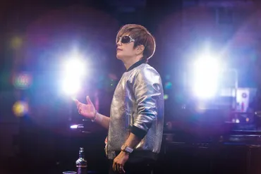 表現者・GACKTの使命とは?