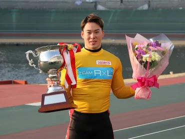 大垣競輪G3】犬伏湧也が記念初優勝!