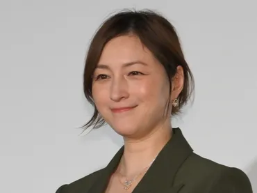 芸能活動再開の広末涼子、ファンの声援に感謝「ありがとうございます。がんばります!」(デイリースポーツ)
