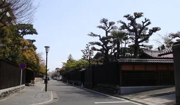 名古屋の高級住宅街「白壁地区」は、閑静な環境と生活の便利どちらも手に入る!