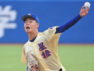 星稜のエース左腕・佐宗翼が124球完投 広陵の追い上げかわしきる【明治神宮大会】:中日スポーツ・東京中日スポーツ