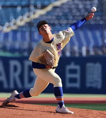明治神宮大会】星稜エース佐宗翼、中学決勝の返り討ち成功「今回も投げ勝てたのは大きい」