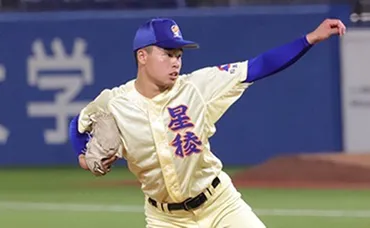 佐宗翼(星稜)、神宮大会優勝エースは甲子園で無失点継続中! センバツでも快投に期待<2024年のヒーロー候補たち①>(高校野球ドットコム)