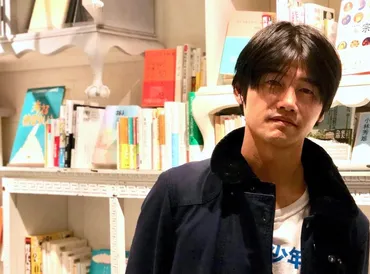 スタイリスト・伊賀大介さんが選ぶ「心震えるロックな本」(前編)