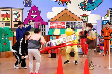 火曜は全力!華大さんと千鳥くん』ディーン・フジオカ&岩田剛典がスパイ当てに参戦! 山内から岩田にまさかのダメ出し!?
