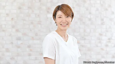 天才と呼ばれて…元バレーボール日本代表・狩野舞子、現役引退後のセカンドライフ