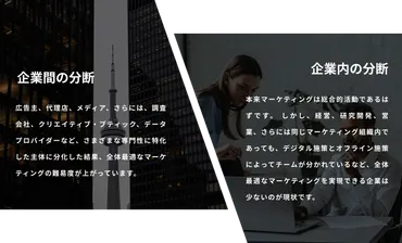BORDERLESS MARKETING COMMUNITY – マーケティングの全体最適を探求するコミュニティ – BORDERLESS MARKETING COMMUNITY(BMC)は、マーケティングにおけるあらゆる分断を越え、真に全体最適化されたマーケティングを探求するコミュニティです。多様な専門性を有した ...