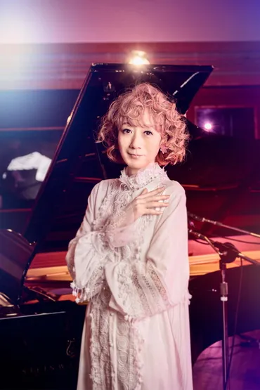 涼風真世アルバムリリース記念 誕生日のオンラインイベント