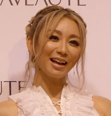 倖田來未 熱弁止まらず…北村一輝から「うちのオカンを思い出しました」― スポニチ Sponichi Annex 芸能