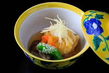 料亭 冨茂登
