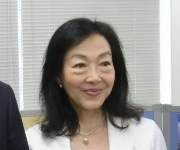 テレ朝 キャスター見城美枝子氏が取締役内定 元東京放送(現TBS)アナウンサー/芸能/デイリースポーツ online