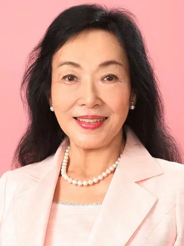 見城 美枝子<br />青森大学副学長<br />人と自然の豊かな関係