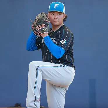 日本ハム・伊藤大海 「1年間を象徴する試合にしたい」心の準備も万全で初の大役へ/いざ、開幕投手へ(週刊ベースボールONLINE)