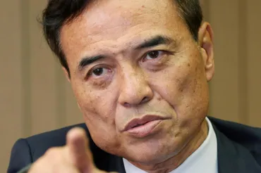 私の経営哲学(13)サントリーHD社長・新浪剛史氏 ゛アート゛の境地に至る