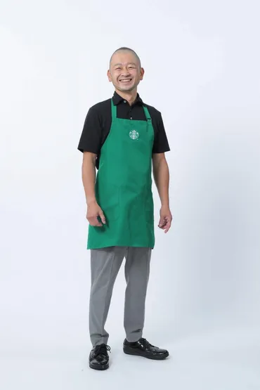スターバックスがドレスコードを新しくしたその裏側を担当者に聞いた