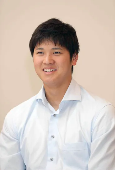 大谷翔平結婚! 20歳の時に語っていた「結婚願望」「理想の女性像」【インタビュー再録】