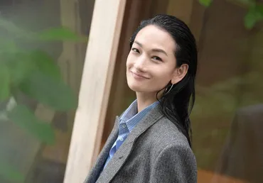 ともに・共生社会へ:環境配慮、できるところから モデル・冨永愛さん