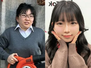 いよちゃん(吉田いをん)とは何者?驚きの素顔、元ネタは誰なのか、年齢などのプロフィールを紹介!