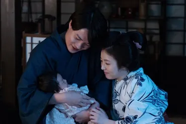 らんまん』万太郎&寿恵子の名シーン秘話 制作統括が2人の変化にも言及「だんだん大人の夫婦に」