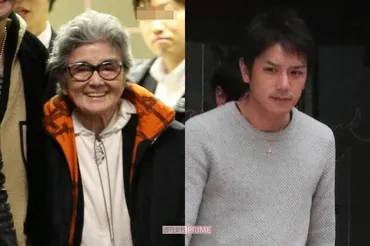 メリー喜多川さん ゛女帝゛ではない「衣装おばさん」の顔と、滝沢秀明に託した゛遺言゛