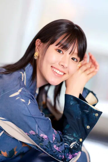 唐田えりか、2024年から日本と韓国の2拠点生活へ 「学んで吸収しながら、お芝居をもっと追求したい」