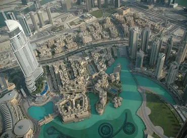 国際都市ドバイの子育て記 from UAE】 第14回 砂漠の楽しみ方 1 