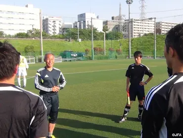 2014年第2回Jリーグ担当審判員合同研修会を実施